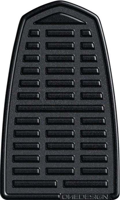 OneDesign TANKPAD SOFT TOUCH L BK CGAN128P