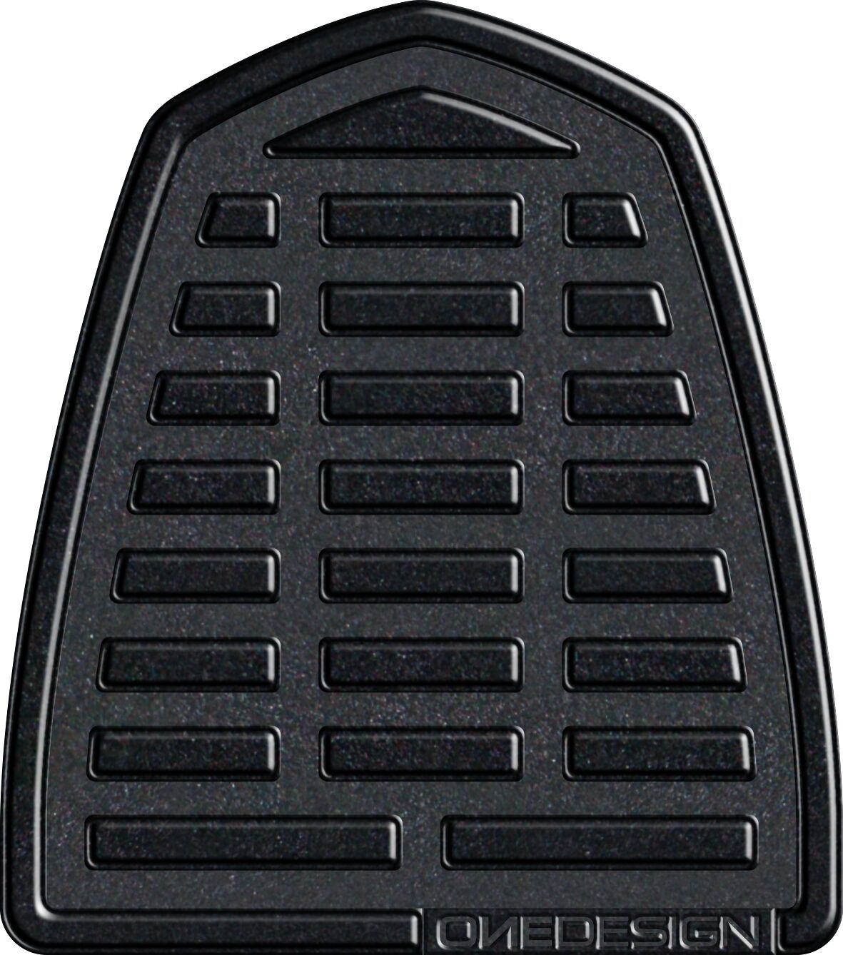 OneDesign TANKPAD SOFT TOUCH L BK CGAN131P