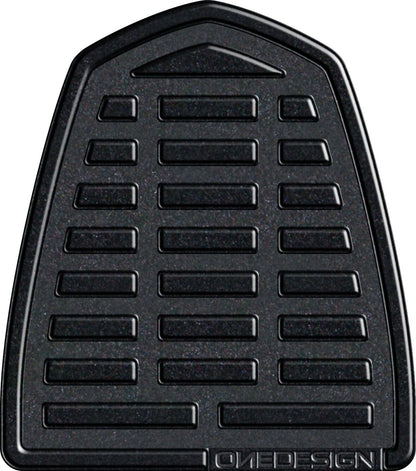 OneDesign TANKPAD SOFT TOUCH L BK CGAN131P