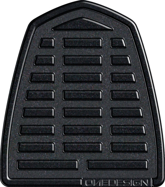 OneDesign TANKPAD SOFT TOUCH L BK CGAN131P