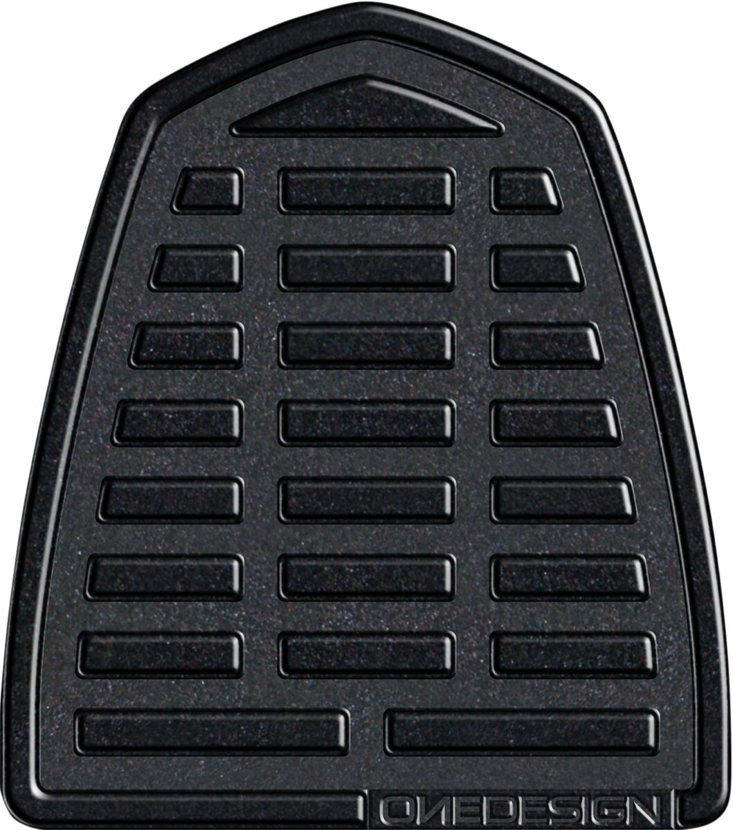 OneDesign TANKPAD SOFT TOUCH L BK CGAN131P