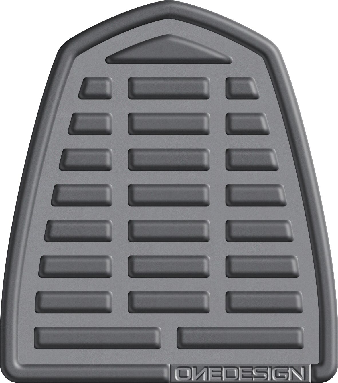 OneDesign TANKPAD SOFT TOUCH L GN CGAN132P