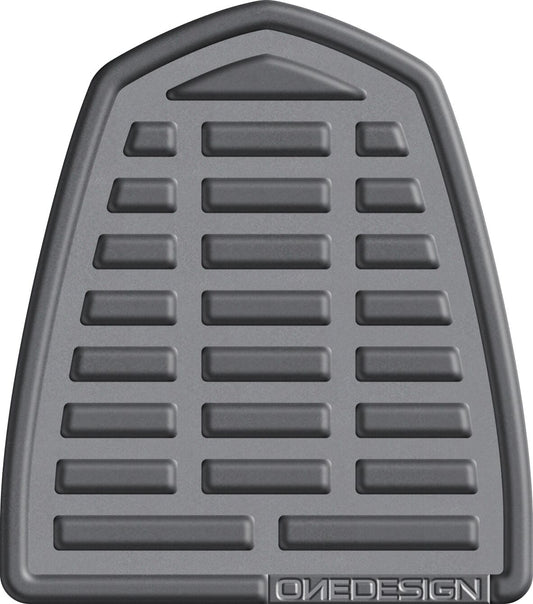 OneDesign TANKPAD SOFT TOUCH L GN CGAN132P