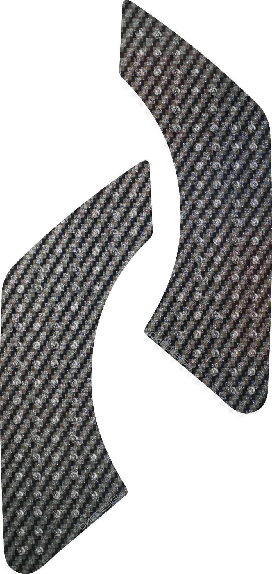 OneDesign BUMPS CARBON TMAX BUMPS6P