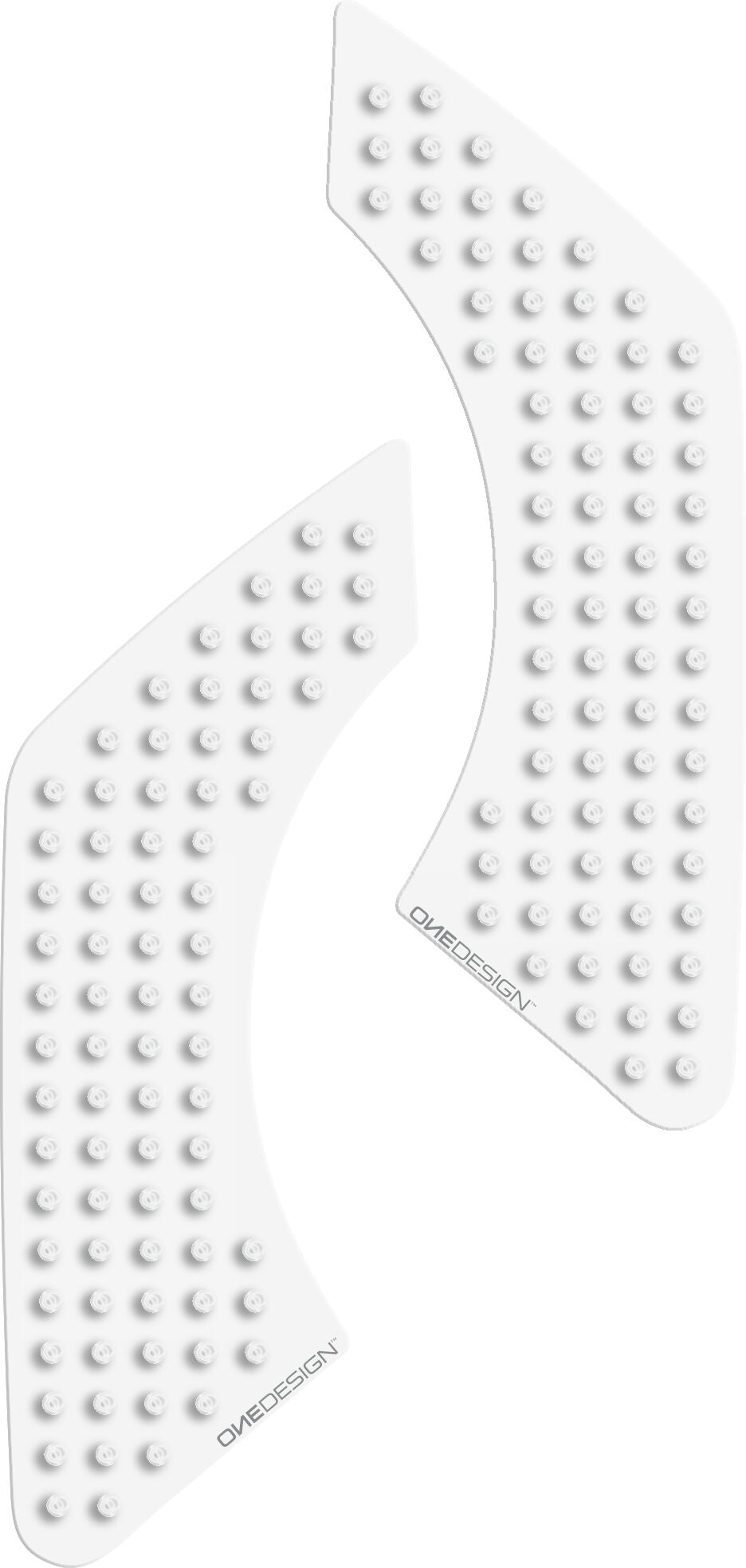 OneDesign BUMPS CLEAR TMAX BUMPS7P