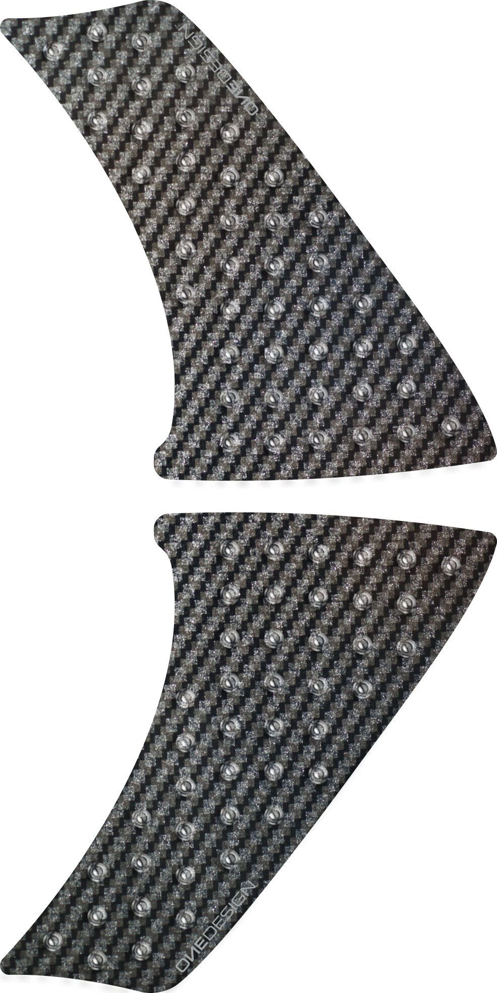 OneDesign BUMPS CARBON TMAX BUMPS8P