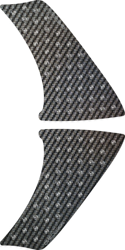 OneDesign BUMPS CARBON TMAX BUMPS8P