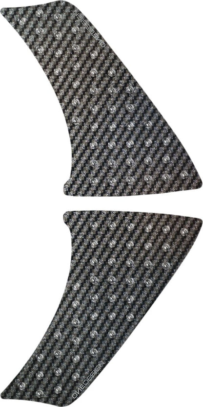 OneDesign BUMPS CARBON TMAX BUMPS8P