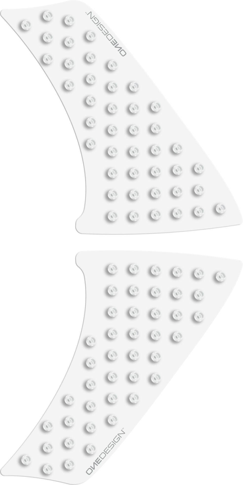 OneDesign BUMPS CLEAR TMAX BUMPS9P