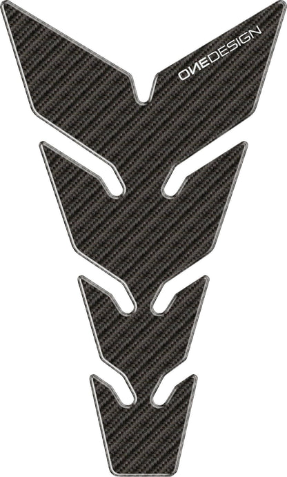 OneDesign TANKPAD CARBON LOOK PAD1P