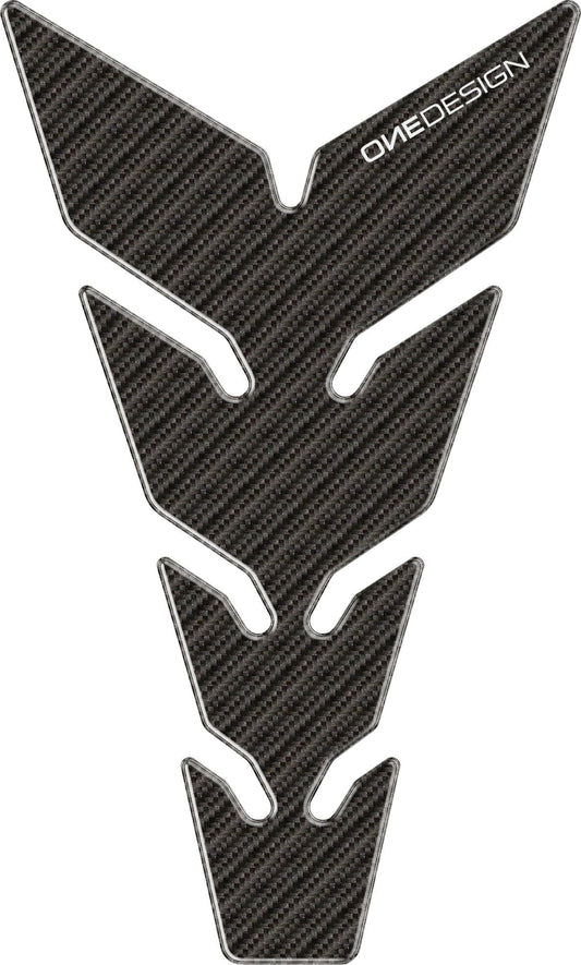 OneDesign TANKPAD CARBON LOOK PAD1P