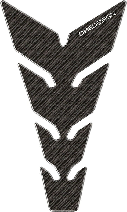 OneDesign TANKPAD CARBON LOOK PAD1P