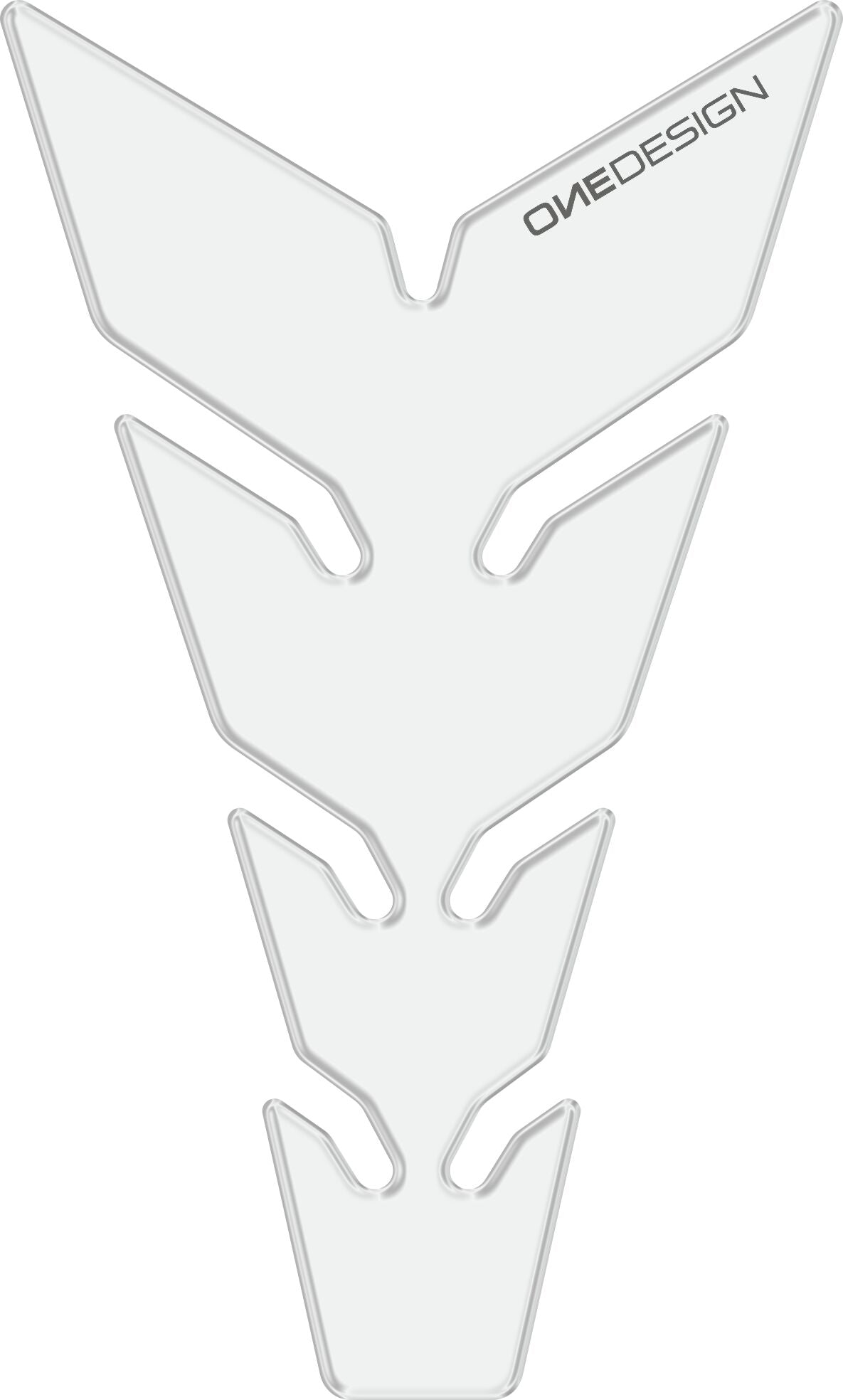 OneDesign TANKPAD CLEAR PAD3P