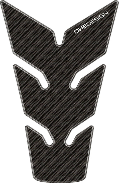 OneDesign TANKPAD CARBON LOOK PADM1P