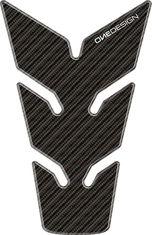 OneDesign TANKPAD CARBON LOOK PADM1P