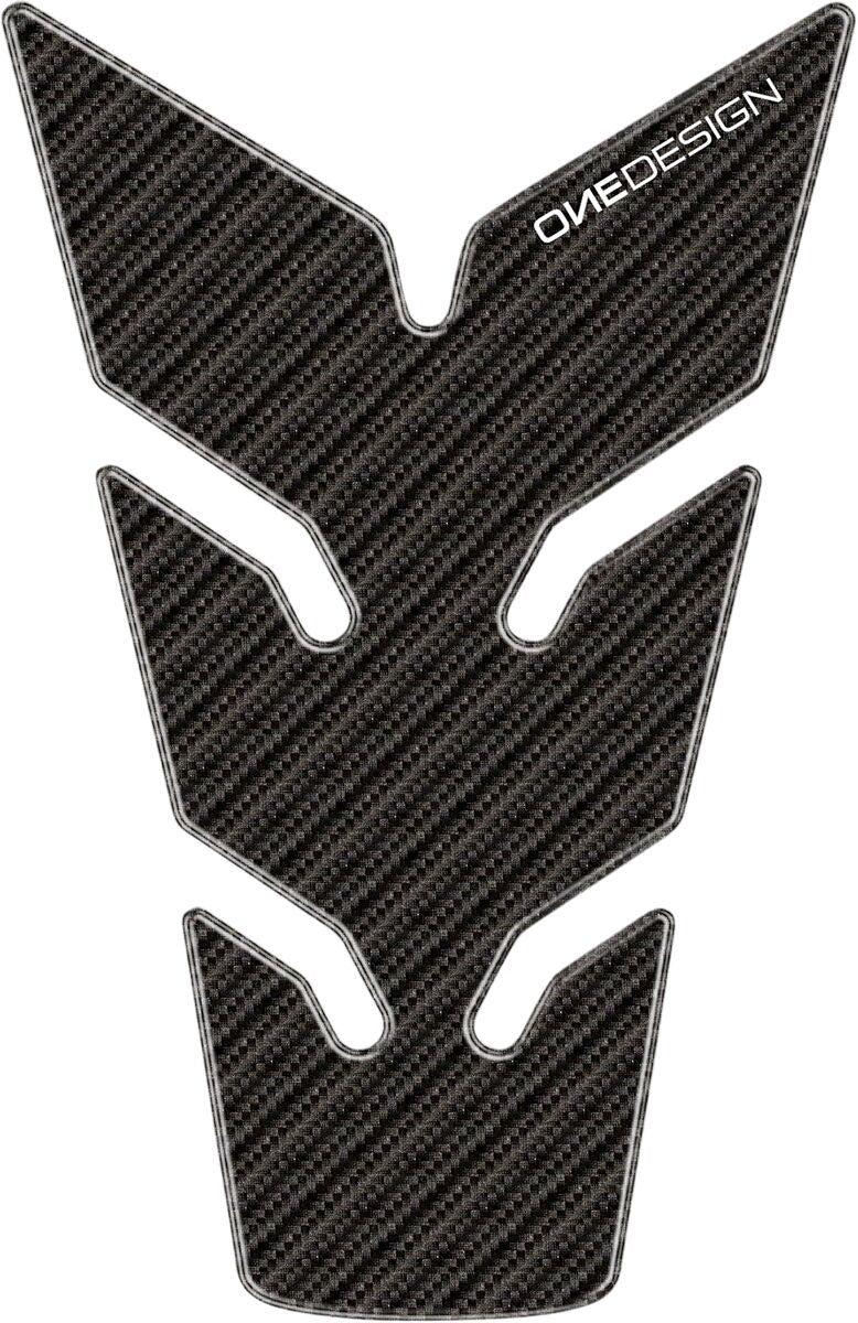 OneDesign TANKPAD CARBON LOOK PADM1P