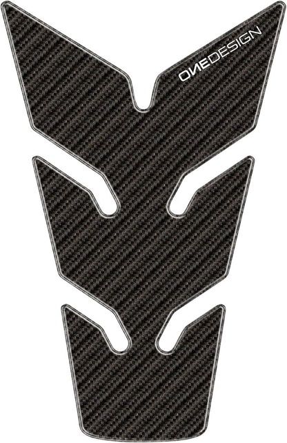OneDesign TANKPAD CARBON LOOK PADM1P