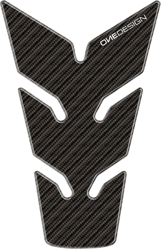 OneDesign TANKPAD CARBON LOOK PADM1P
