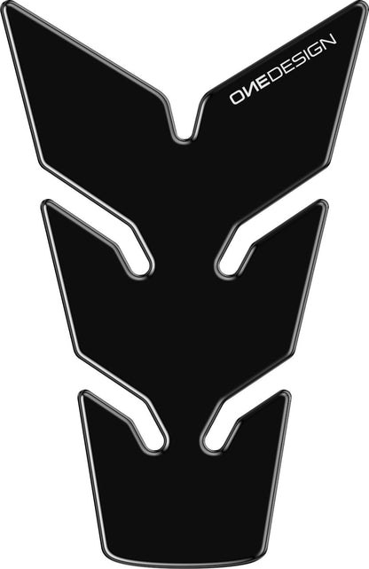 OneDesign TANKPAD GLOSSY BLACK PADM2P