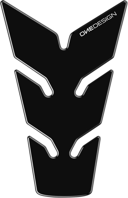 OneDesign TANKPAD GLOSSY BLACK PADM2P