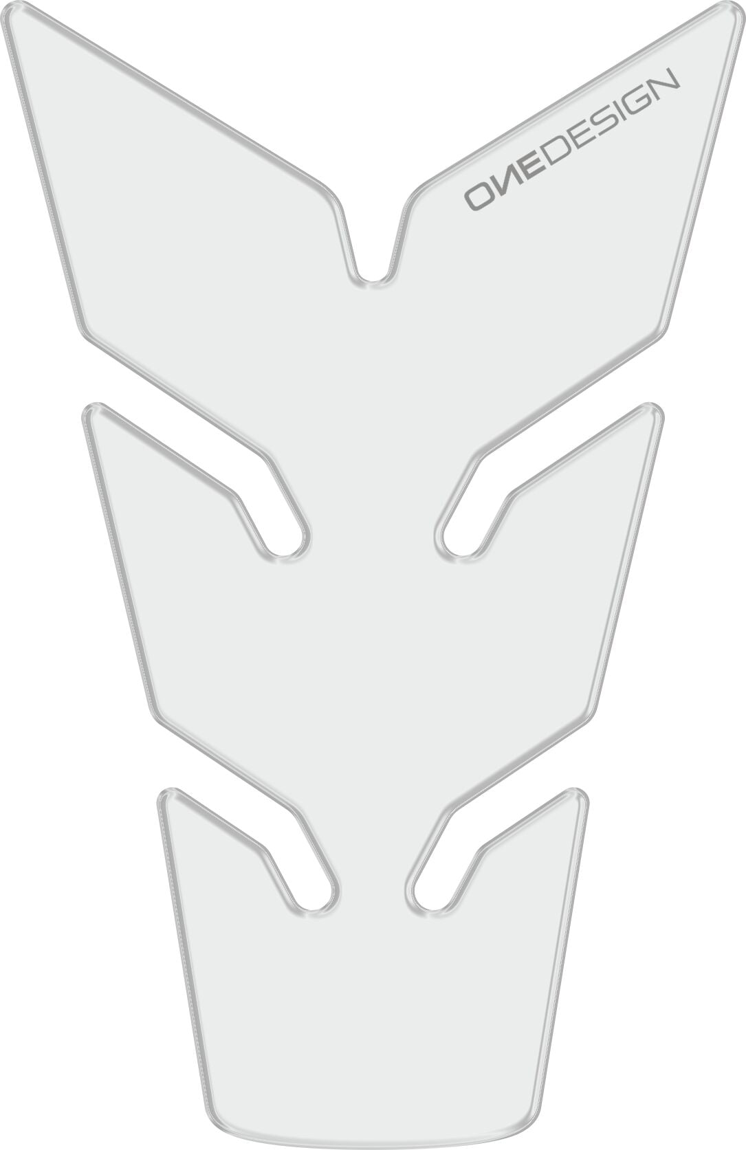 OneDesign TANKPAD CLEAR PADM3P