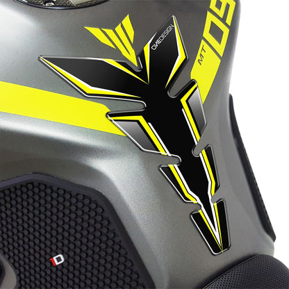 OneDesign TANKPAD MOON SLIM FLUO YL CGMOS114YP