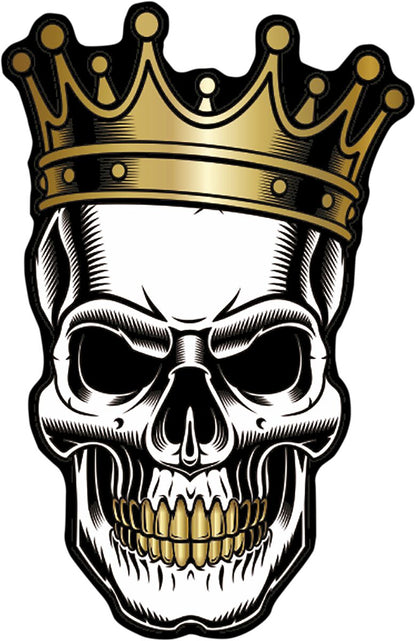OneDesign UV LABELS SKULL 5030P