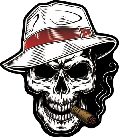 OneDesign UV LABELS SKULL 5031P
