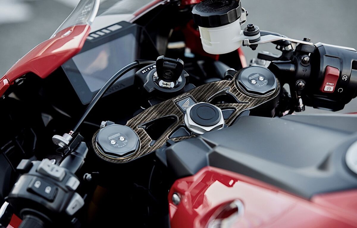 OneDesign YOKE PROTECTOR CBR1000RR PPSH27P