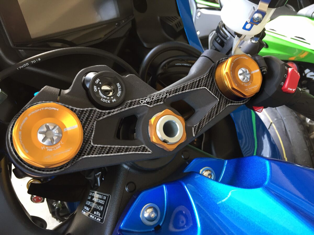 OneDesign YOKE PROTECTOR GSX-R1000 PPSS27P