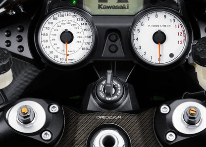 OneDesign YOKE PROTECTOR ZZR1400 PPSK21P