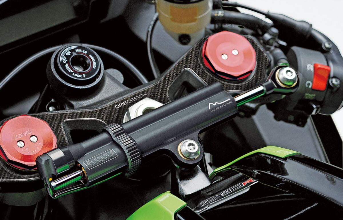 OneDesign YOKE PROTECTOR ZX-10R PPSK19P