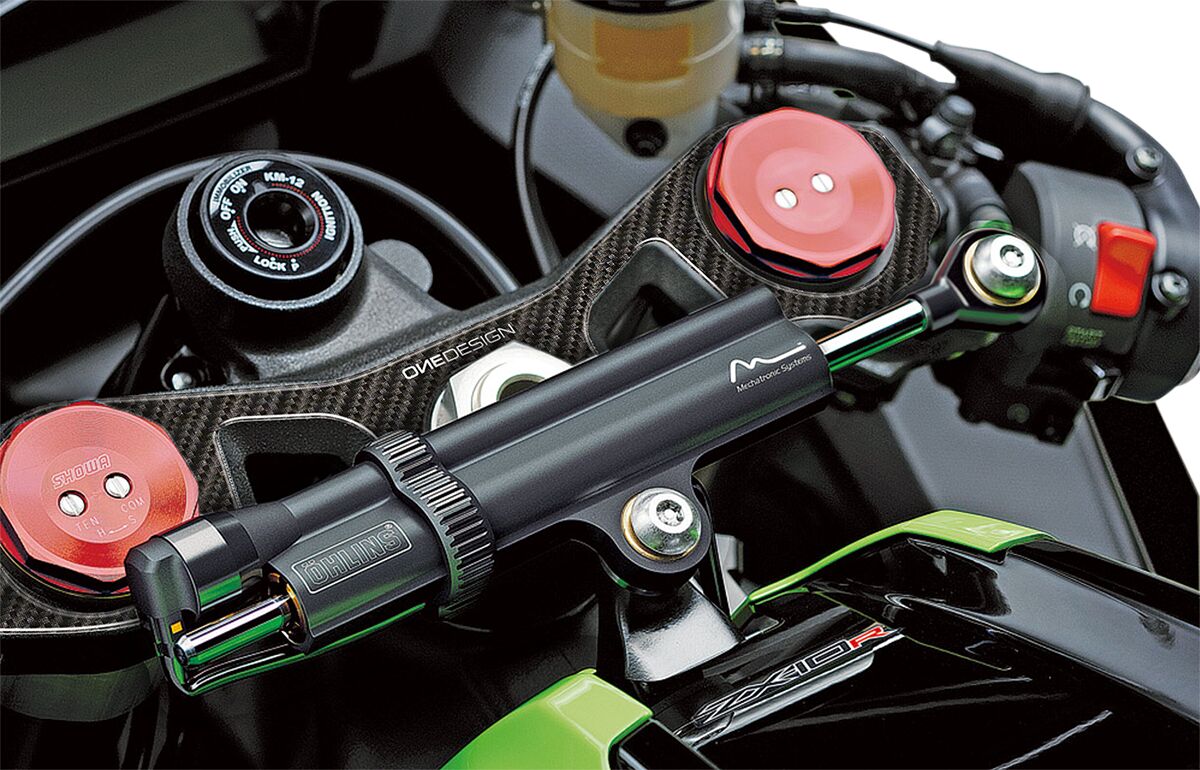 OneDesign YOKE PROTECTOR ZX-10R PPSK19P