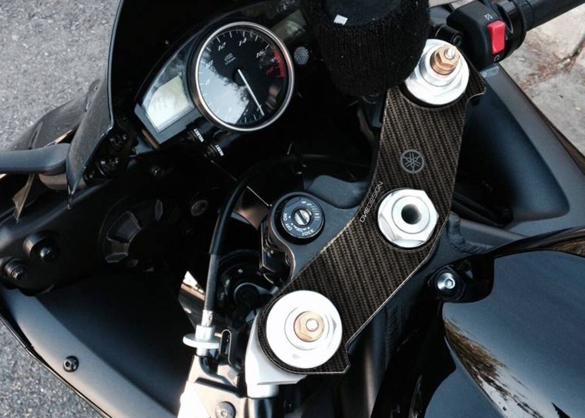 OneDesign YOKE PROTECTOR YZF-R6 PPSY10P
