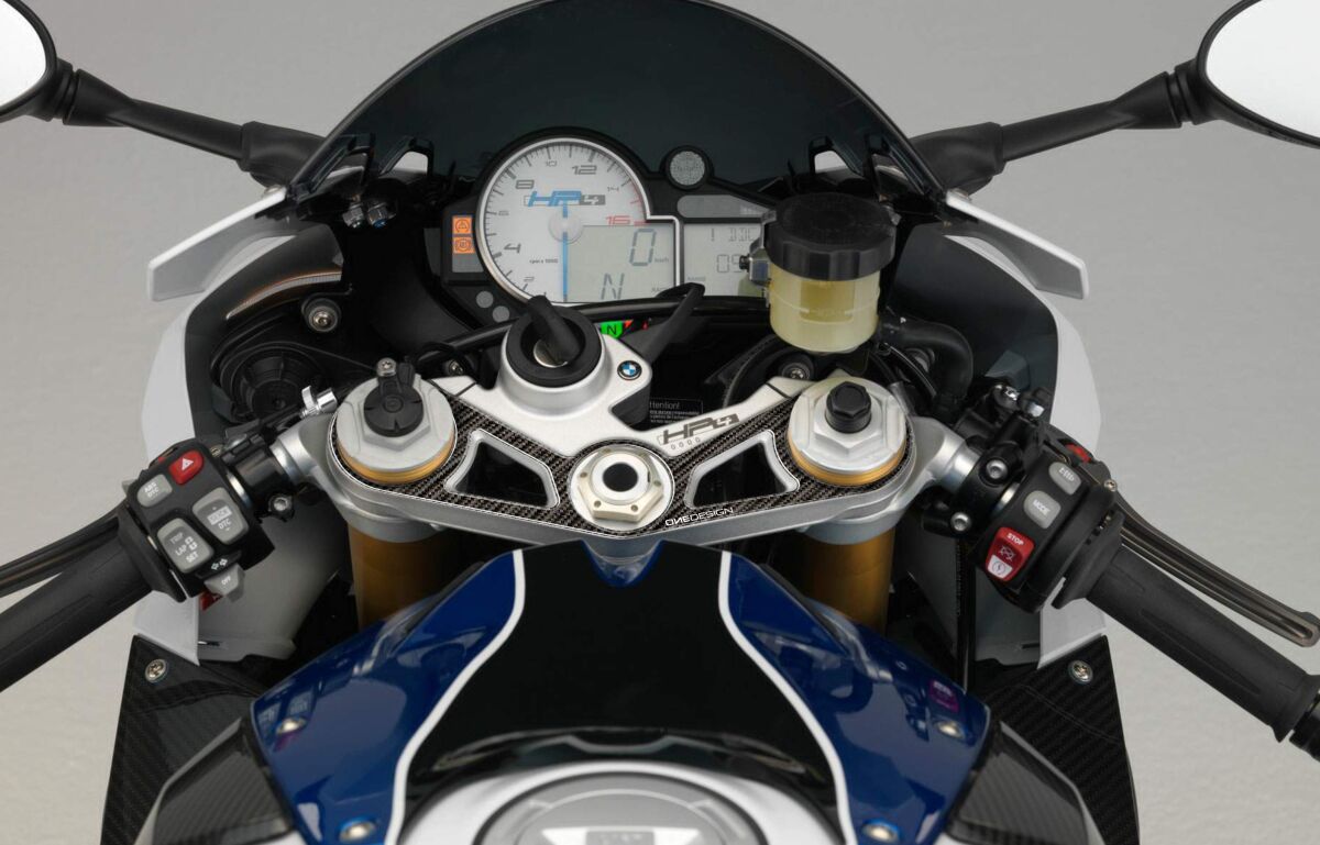 OneDesign YOKE PROTECTOR S1000RR 12-14 PPSB15P