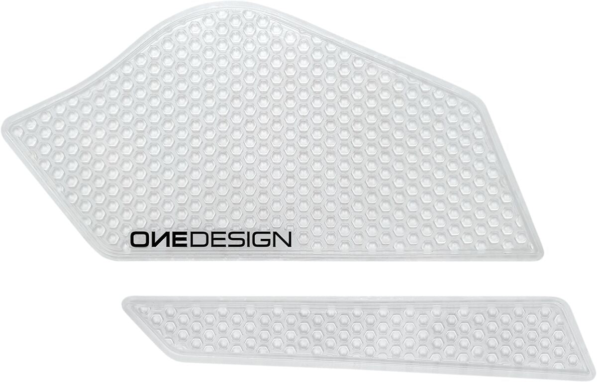 OneDesign TANK GRIP S1000XR '21 CLR HDR340