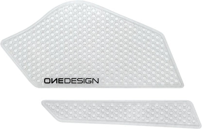 OneDesign TANK GRIP S1000XR '21 CLR HDR340