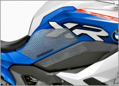 OneDesign TANK GRIP S1000XR '21 CLR HDR340