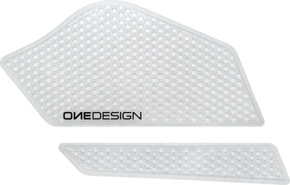OneDesign TANK GRIP S1000XR '21 CLR HDR340