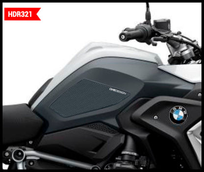 OneDesign TANK GRIP R1250GS BK HDR321
