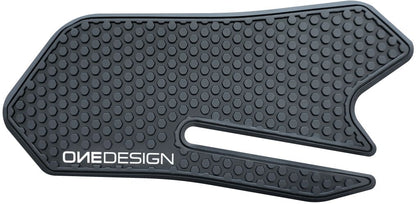 OneDesign TANK GRIP PANIGALE '21 BK HDR337
