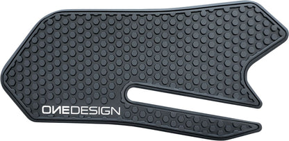 OneDesign TANK GRIP PANIGALE '21 BK HDR337