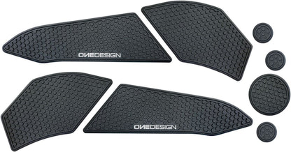 OneDesign TANKGRIP MULTISTR 950/950S BK HDR293