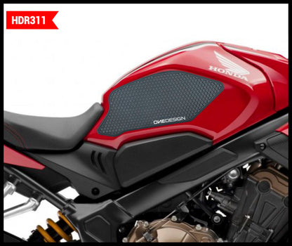 OneDesign TANK GRIP CBR650RR BK HDR311