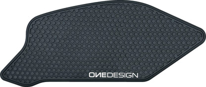 OneDesign TANK GRIP CBR650RR BK HDR311