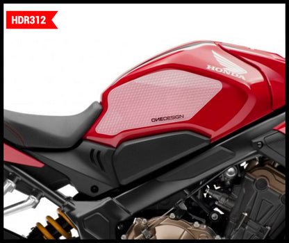 OneDesign TANK GRIP CBR650RR CLR HDR312