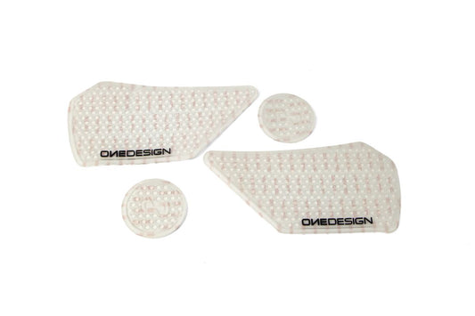 OneDesign TANK GRIP SUPERDUKE R CLR HDR342