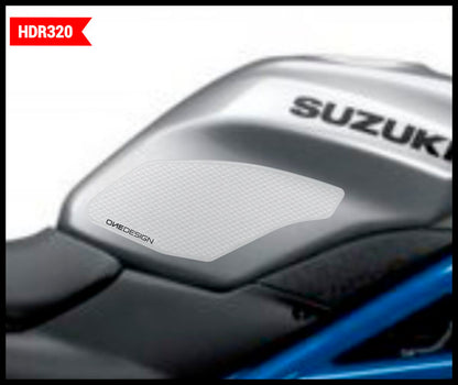 OneDesign TANK GRIP SV650 CLR HDR320
