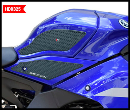 OneDesign TANK GRIP R1 '21 BK HDR325