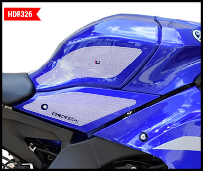 OneDesign TANK GRIP R1 '21 CLR HDR326